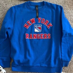 New York Rangers steady state crew